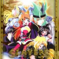   Slayers Try <small>Music</small> 